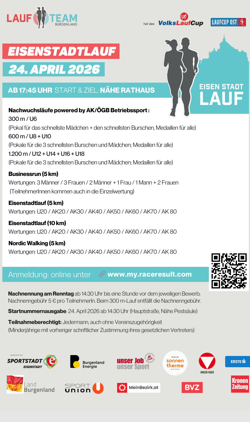 Eisenstadtlauf